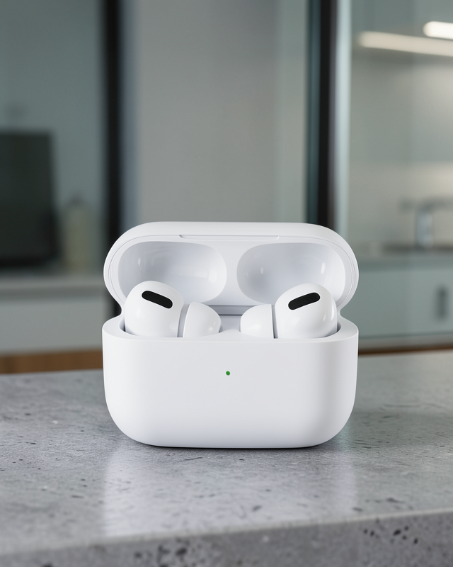 Kablosuz Bluetooth Kulaklık UUCZAİRPODSPRO2, Su Geçirmez