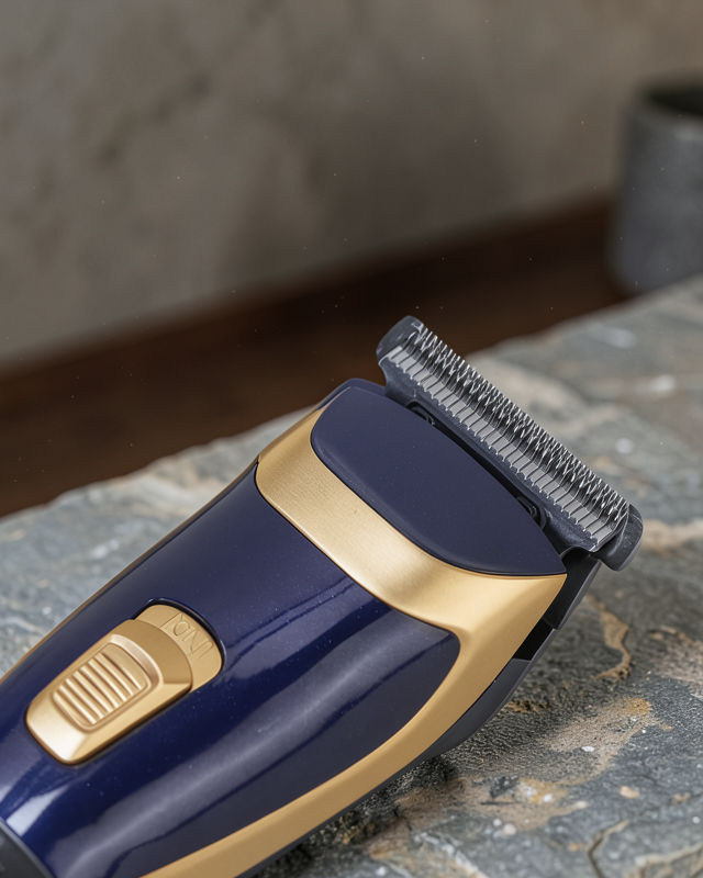Şarjlı Saç ve Sakal Traş Makinesi 1-12 mm Ayarlanabilir Kesim UUCZHK6005TIRAŞM2