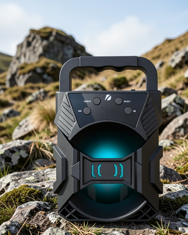 Bluetooth Hoparlör 3 inç Sürücü UUCZKTS1057HOPARLÖR3