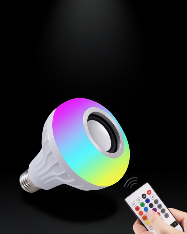 Lamba Led Hoparlör UUCZLAMBAHOPARLÖR1