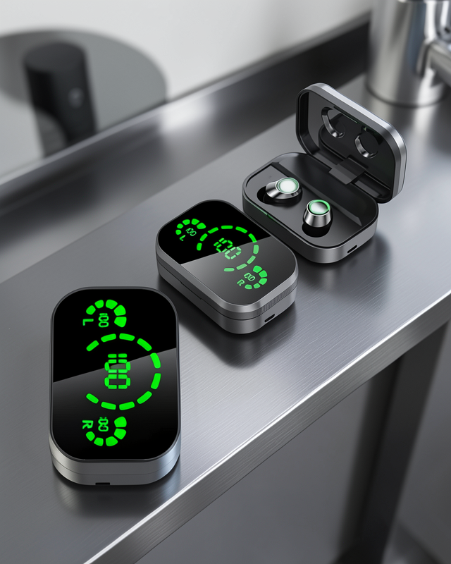 Bluetooth Kulaklık Aktif Gürültü Engelleme UUCZYD3KULAKLIK2