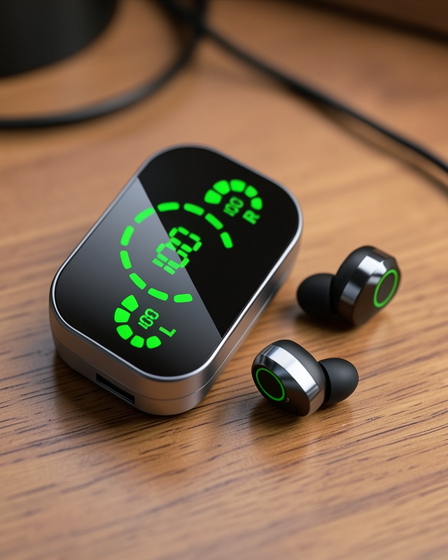 Bluetooth Kulaklık Suya Dayanıklı ve Çift Telefon Desteği UUCZYD3KULAKLIK1