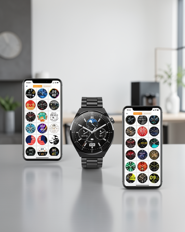 Akıllı Saat Uyku Takibi Kalp Atış Hızı İzleme GT3 Max