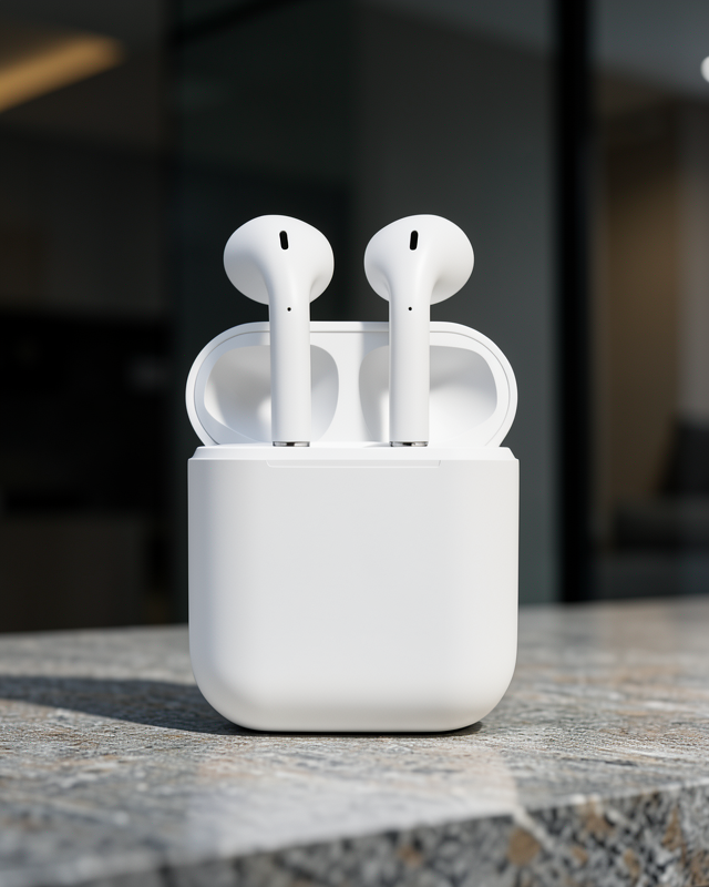 Kulak İçine Uygun Bluetooth 5.2 UUCZTWSİ18KULAKLIK1
