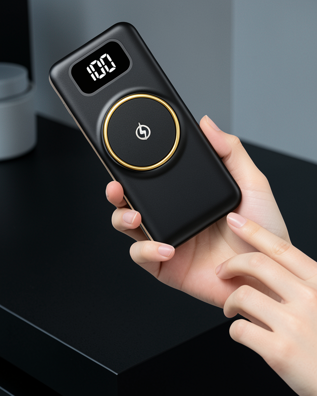 Powerbank 10000mAh UUCZPW10POWEER