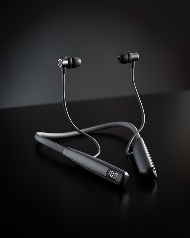 Kablosuz Bluetooth Kulaklık 60 Saat Süre UUCZ60SAATKULAKLIK
