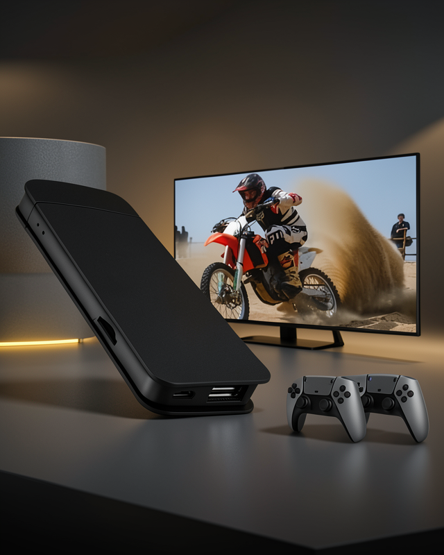 3D Oyun Çubuğu UUCZ3DGAMESTICK