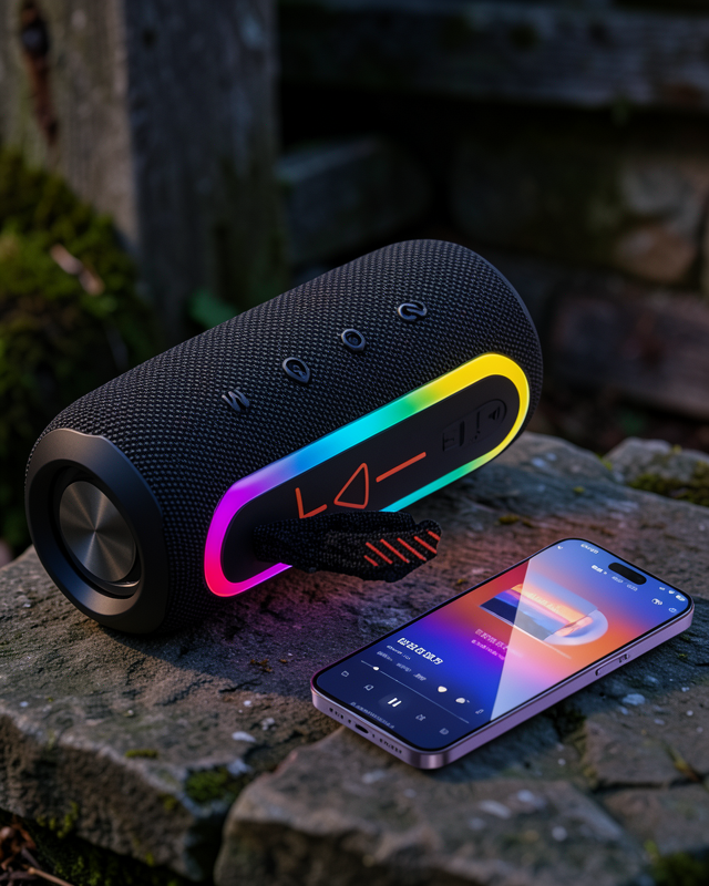 Bluetooth Hoparlör 1 W UUCZFLİP6MAX