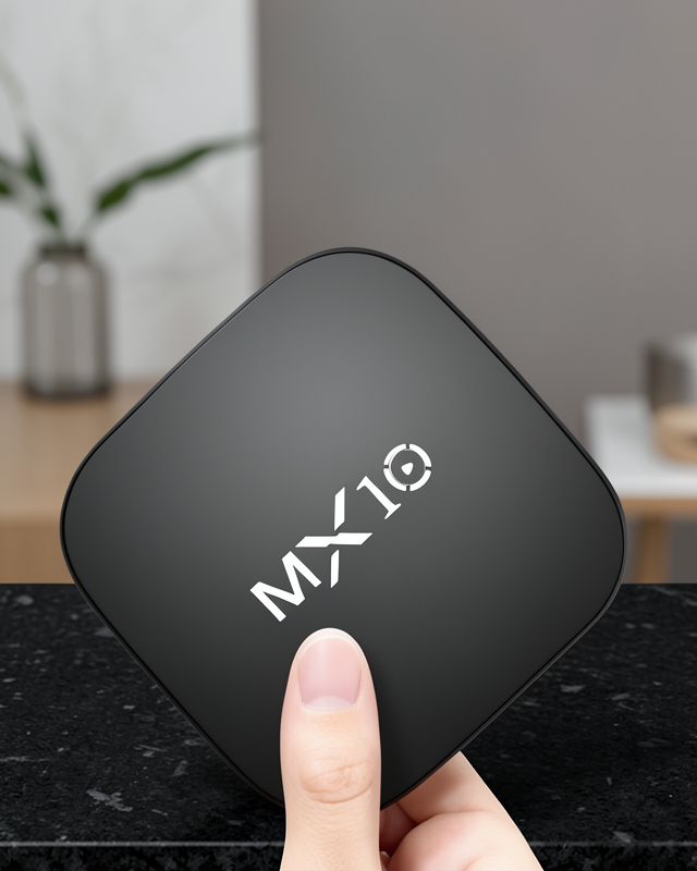 MX BOX S 3840x2160 çözünürlük UUCZMXBOXS