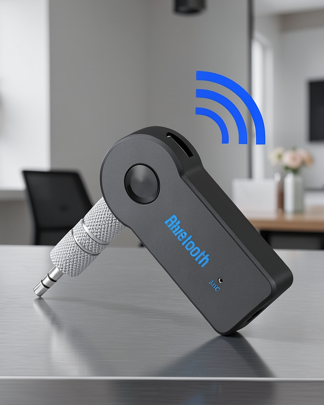 Bluetooth Çevirici Aux Kiti UUCZAUXKİT