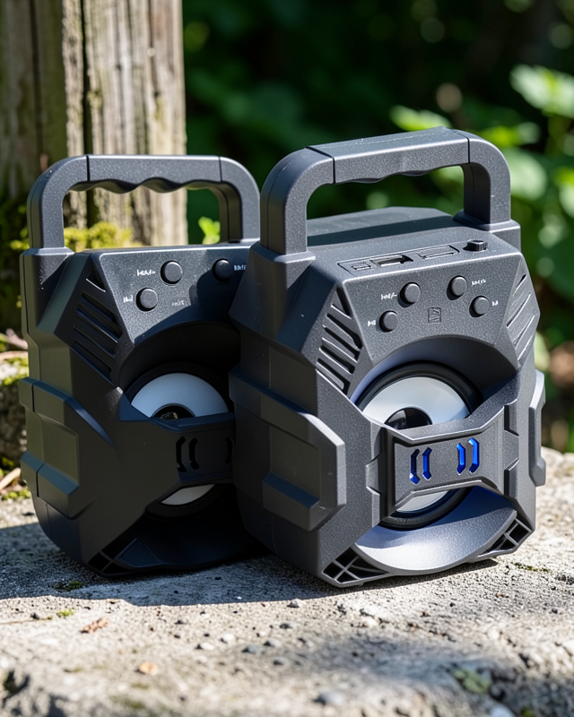 Bluetooth Hoparlör 1057 32 GB SD/USB Destekli
