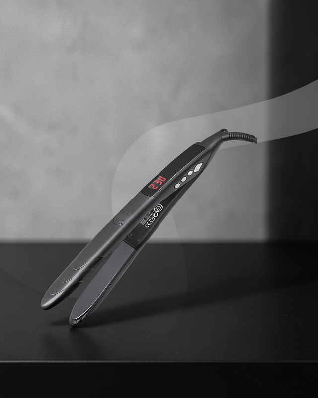 Rado RD-446 Dijital Ekranlı Titanyum Seramik Düzleştirici