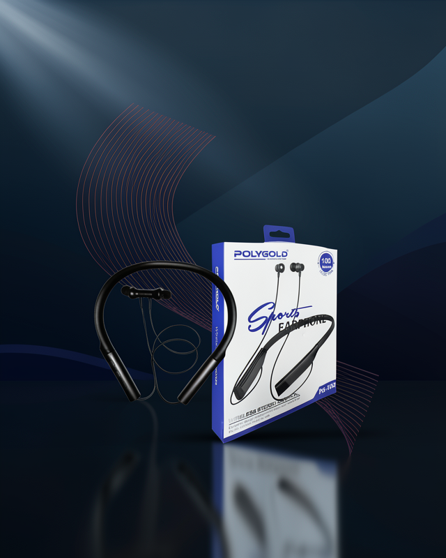 Boyun Bantlı Kulaklık Bluetooth 5.0 50 Saat Konuşma Süresi UCZZZ60SAAT
