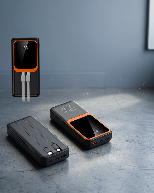 20000 mAh Yüksek Hızlı Şarjlı Powerbank UCZZZ20.000POWERHIZLI1-3