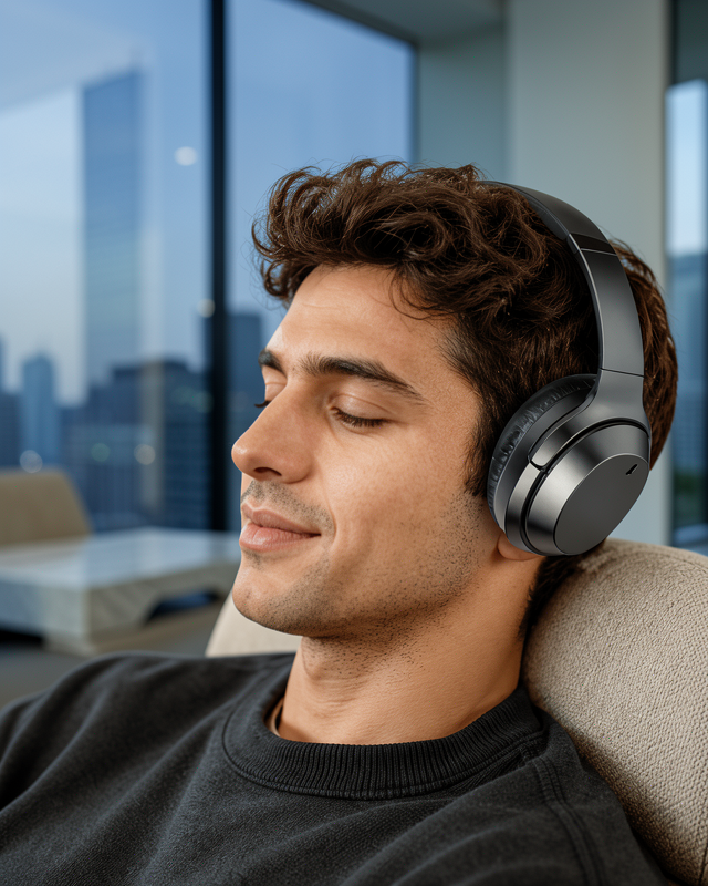Kablosuz Bluetooth Kulaklık 5.0 18 Saat Kullanım XUCZZZHN01KULAKLIKKKKK-1-1