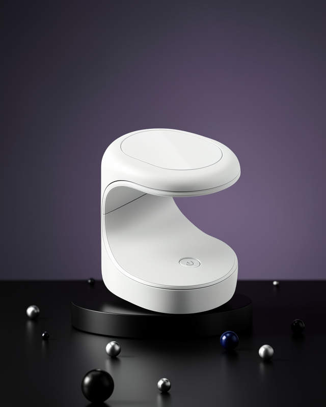 Oje Kurutucu 16W LED UV Kuturucu UCZZZPROTEZTIRNAKKURUTMAAAA6
