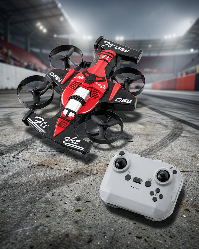 RC Drone 4 Korumalı Pervane UCZZARABADRON