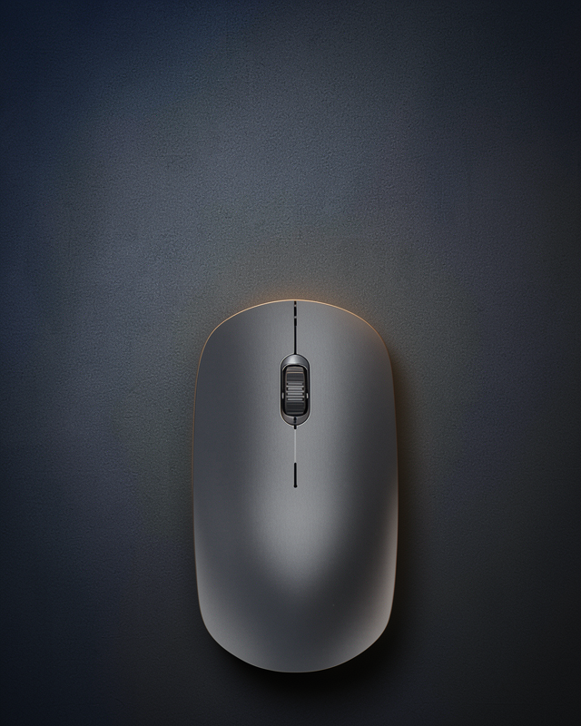 Kablosuz Wireless Mouse 1600 DPI UCZZZPG908MOUSEEEEEEE3
