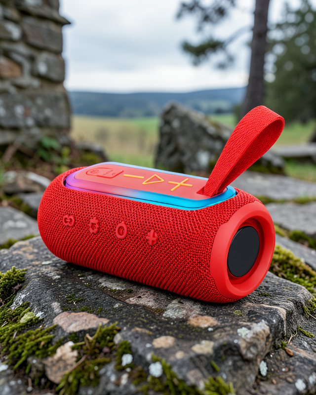 Mini Bluetooth Hoparlör Kuvvetli Ses XUCZZZFLİP6MAXXXX-3