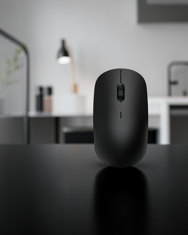Kablosuz Mouse Ergonomik Tasarım 1600 DPI UCZZZPG908MOUSEEEEEEE2
