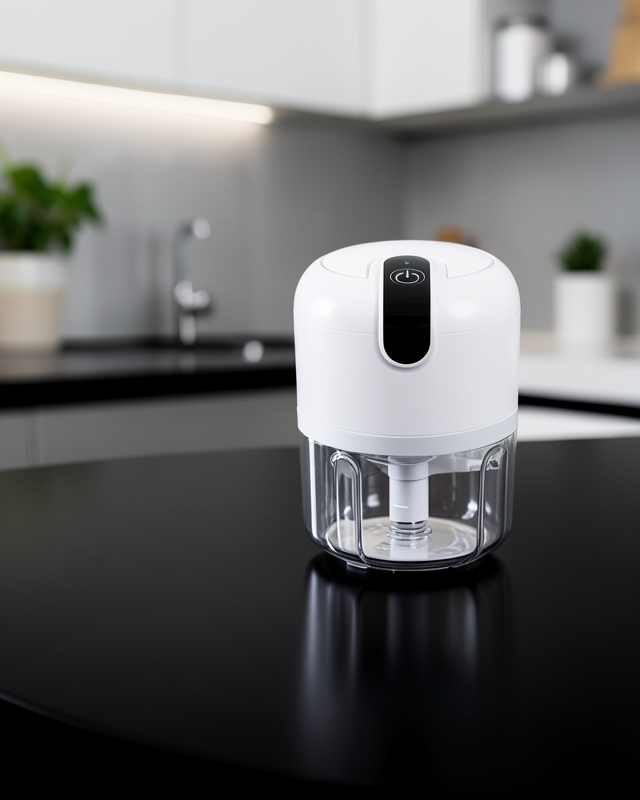 Mini Rondo Blender USB Şarjlı 250 ml