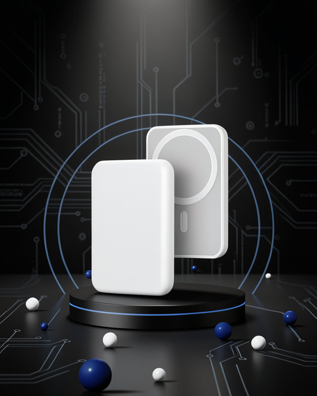 Magsafe Taşınabilir Şarj Cihazı 5.000 mAh UCZZZ15WMAGSAFEEEEE3