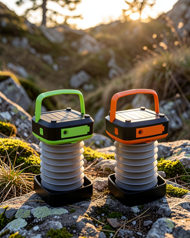 Portatif Solar Işıldak Lamba 1200 mAh UCZZZHS71LAMBAAAAA1