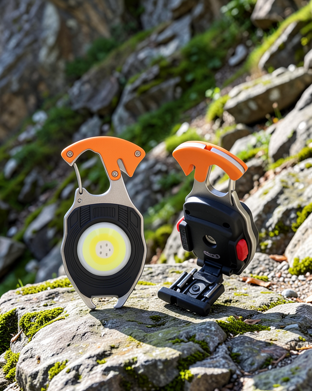 USB Şarjlı Çok İşlevli Cep Feneri 7 Mod UCZZZÇOKİŞLEVLİIŞIKKKK3