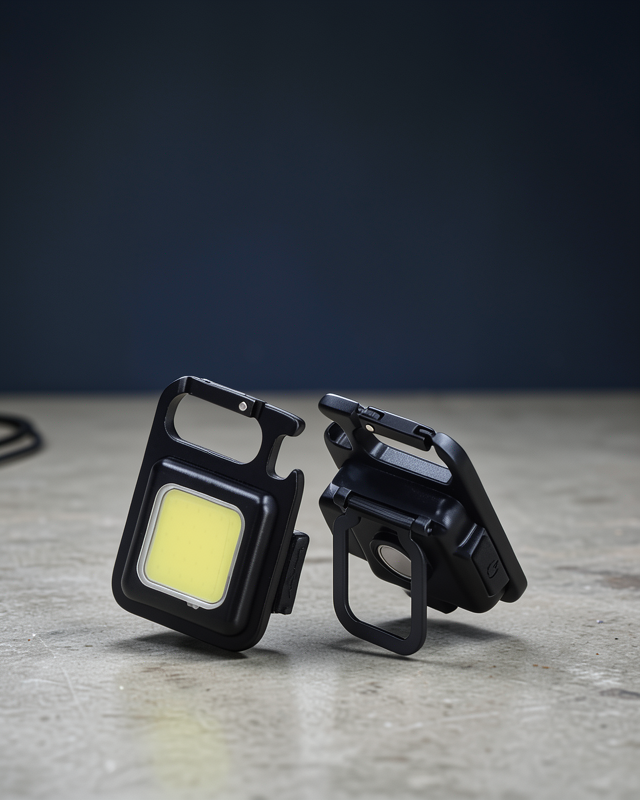 Anahtarlık Mini LED Şarjlı Fener UCZZZTAŞINABİLİRIŞIKKKK2