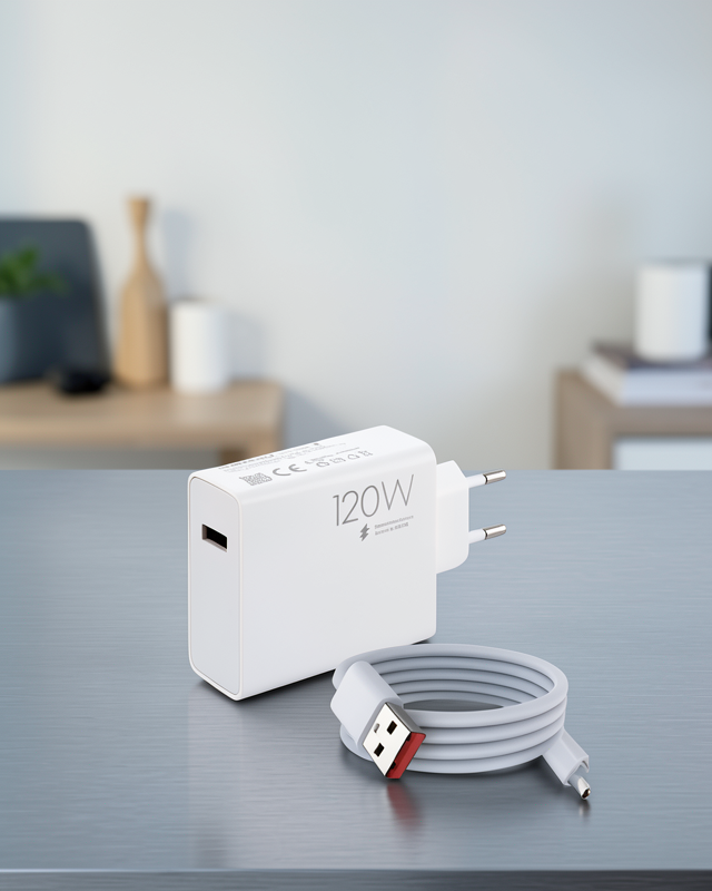 120 Watt Turbo Hızlı Şarj Adaptörü UCZZ120WŞARJALETİİİİ3