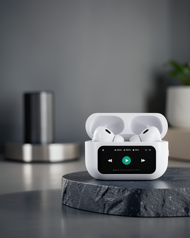 Dokunmatik Ekranlı ANC/ENC Bluetooth Kulaklık UCZZZEKRANLIAİRPODSPROOO5