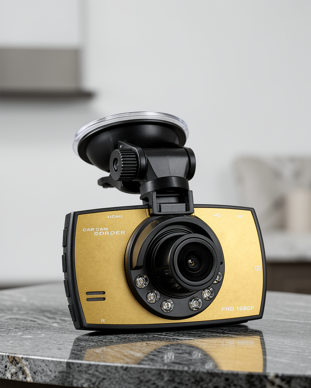 Dash Cam Full HD G Sensor Gece Görüşü XUCZZZCAMCORDERARAÇKAMERA-1-1
