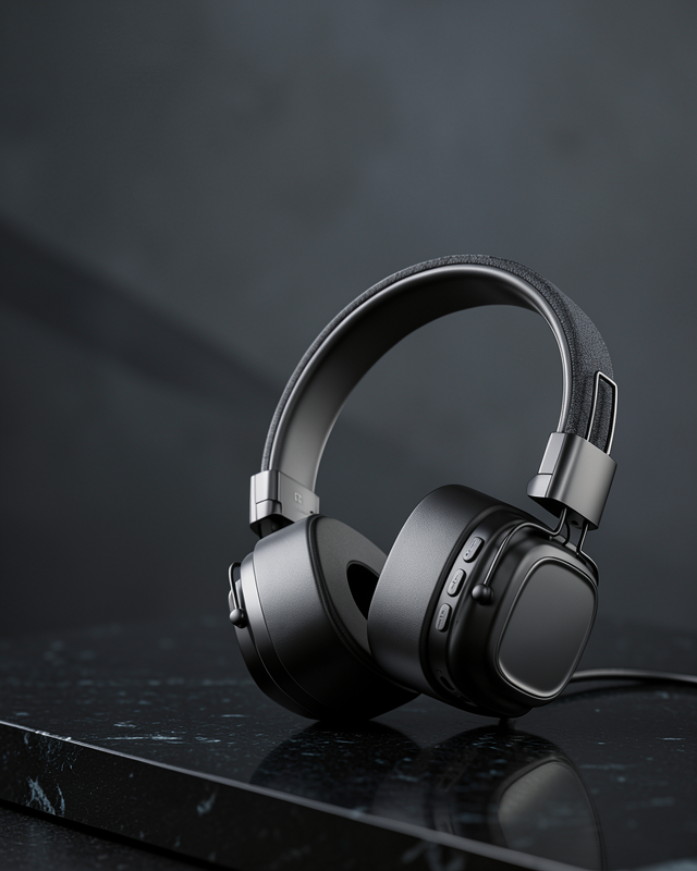Kulak Üstü Bluetooth Kulaklık Katlanabilir Tasarım XUCZZZBT40-3