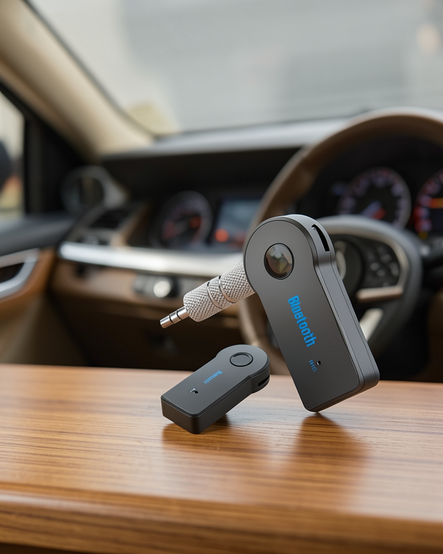 Bluetooth Araç Kiti Aux Çıkışlı UCZZZAUXKİTTT3