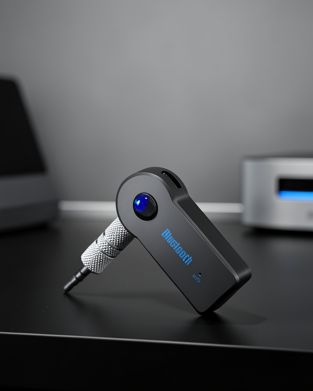 Bluetooth AUX Araç Kiti UCZZZAUXKİTTT1