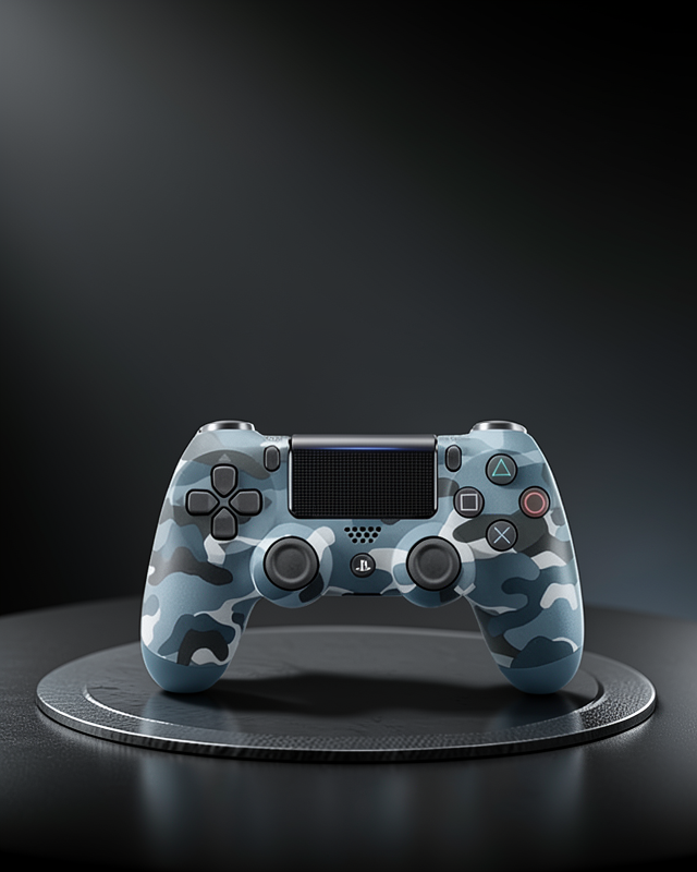 PS4 Oyun Kolu Titreşimli USB Şarjlı UCZZZPS4KOLLL3