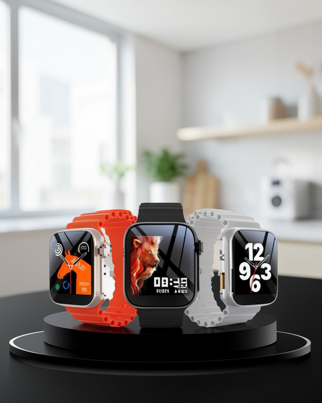 Akıllı Saat Bluetooth Bağlantılı UCZZZS8ULTRASAATTT2