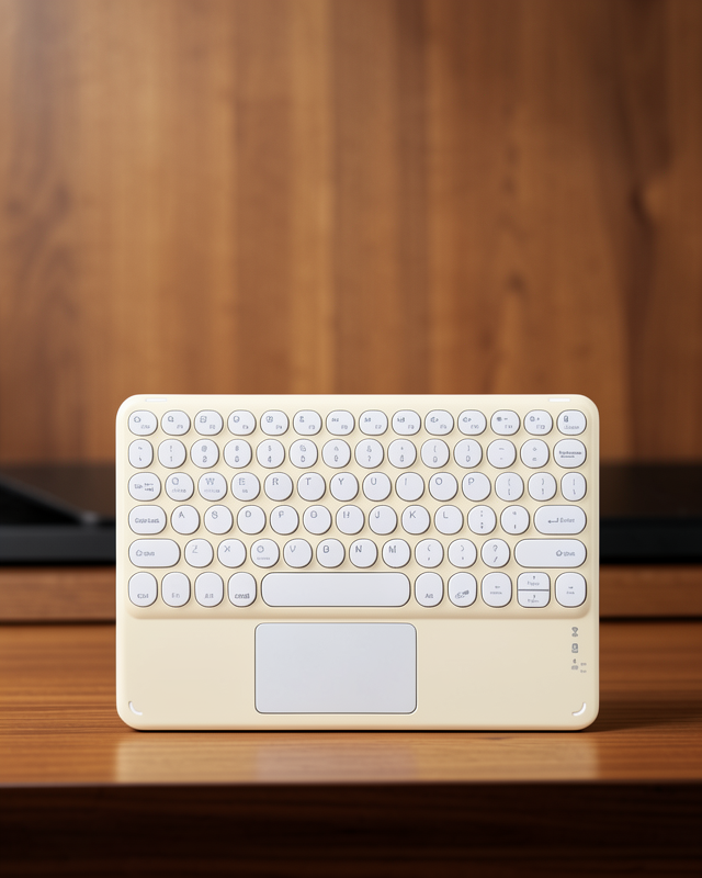 Bluetooth Klavye Slim UCZTOUCHPAD1