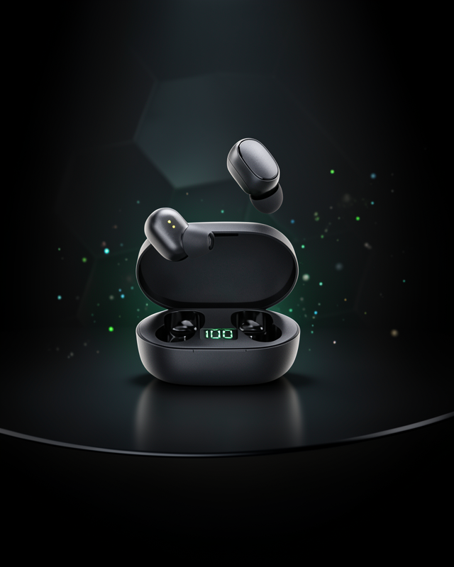 Kablosuz TWS Kulaklık Mikrofonlu Bluetooth 5.3 UCZTWS2