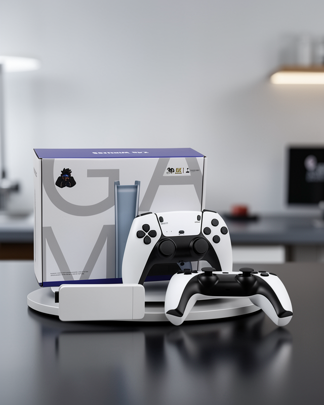 Game Stick 20.000 Oyunlu 4K HD Ekran UCZ3DGAMESTİCKK3
