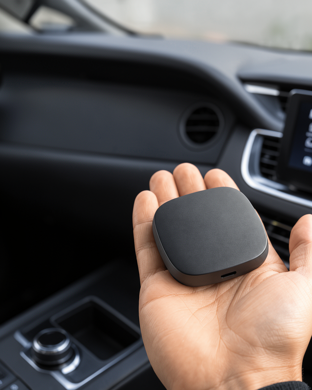 Kablosuz Android Auto Dönüştürücü XUCZZZANDROİDCARPLAY-1-1