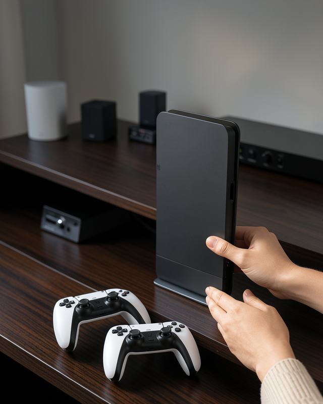 Retro Oyun Kutusu 4K HDMI Çıkışlı 2 Kablosuz Gamepad