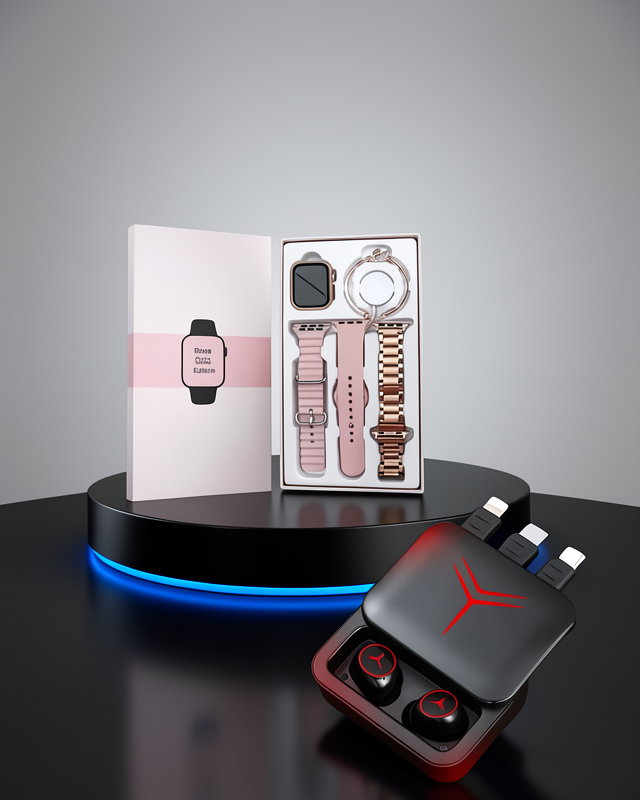 Akıllı Saat 1,70 inç AMOLED Ekranlı UCZG9SPM88