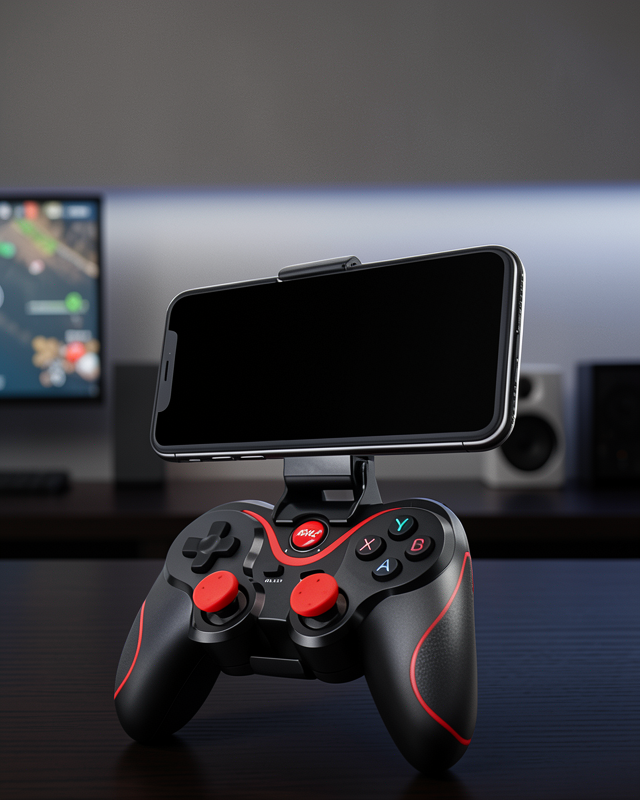 Bluetooth Oyun Kolu X3GAMEPAD3