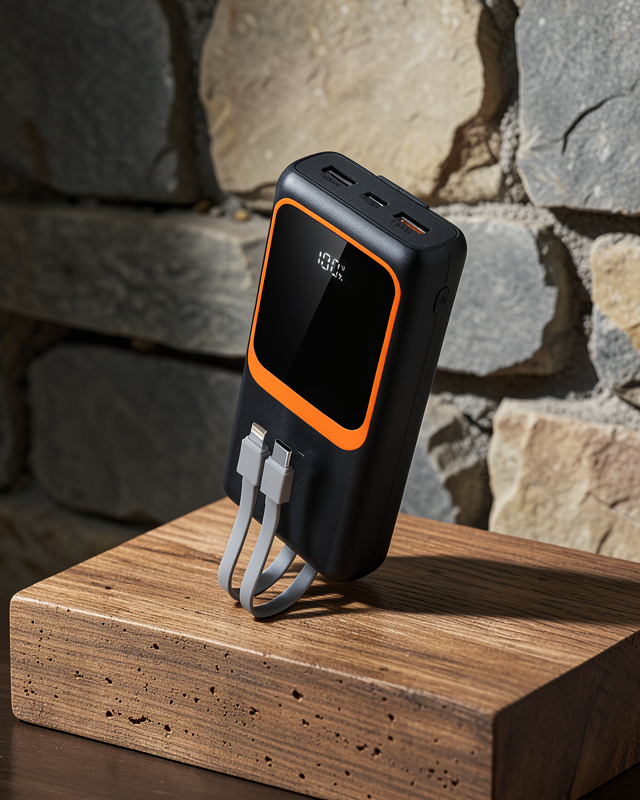 Powerbank 20000 mAh 22.5W Hızlı Şarjlı XUCZZZ20.000POWERHIZLI-2-1