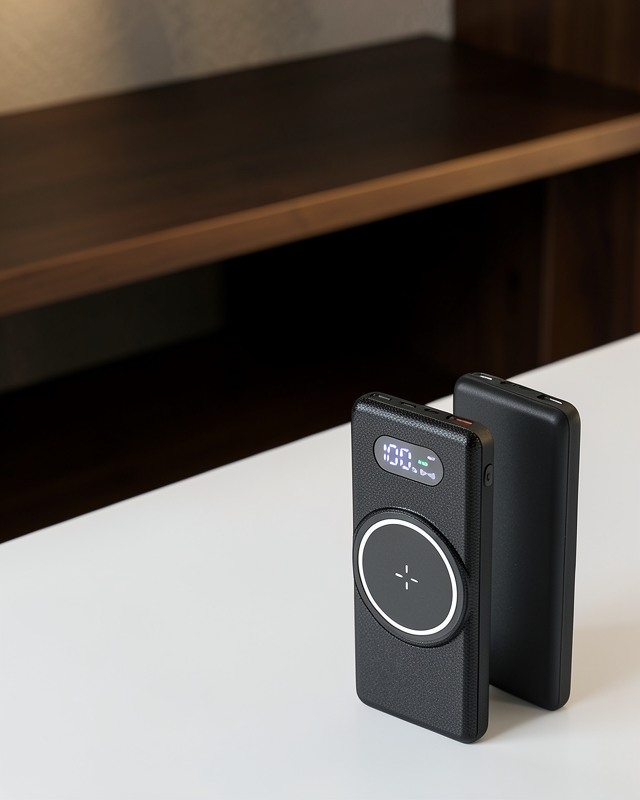 Powerbank 10.000 mAh Hızlı Şarj Dijital Göstergeli UCZPW10POWERBANK3