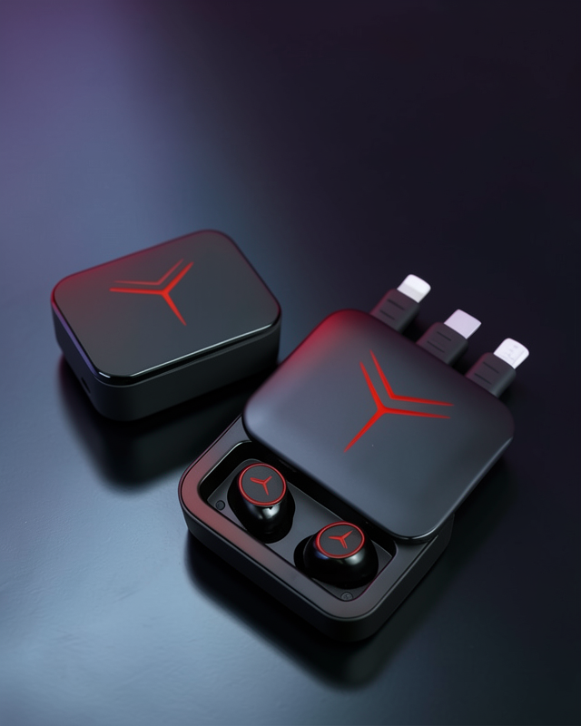 Kablosuz Kulaklık ANC Bluetooth 2024 UCZM88KULAKLIK3