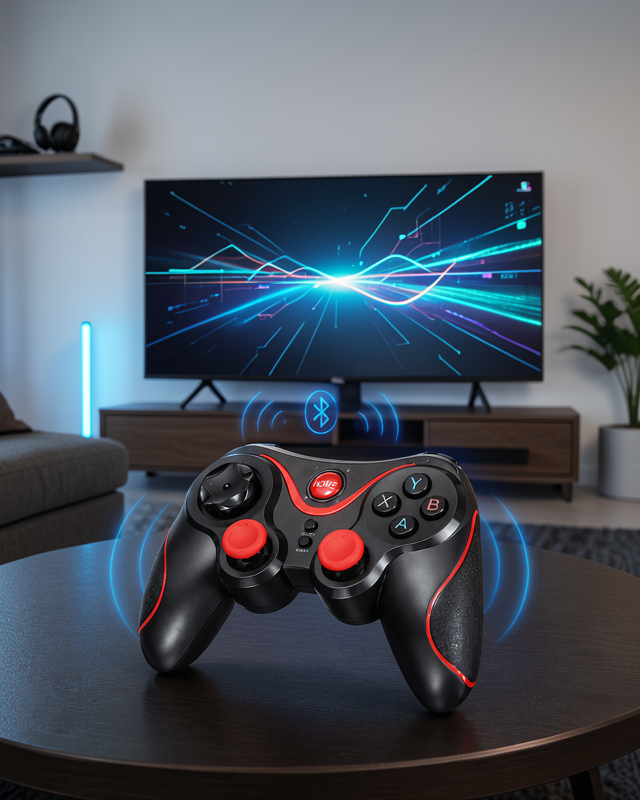Kablosuz Bluetooth Oyun Kolu XUCZX3GAMEPAD-6-1