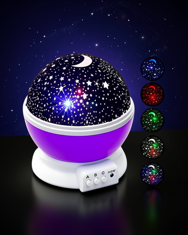 Yıldızlı Gece Lambası UCZSTARMASTER2