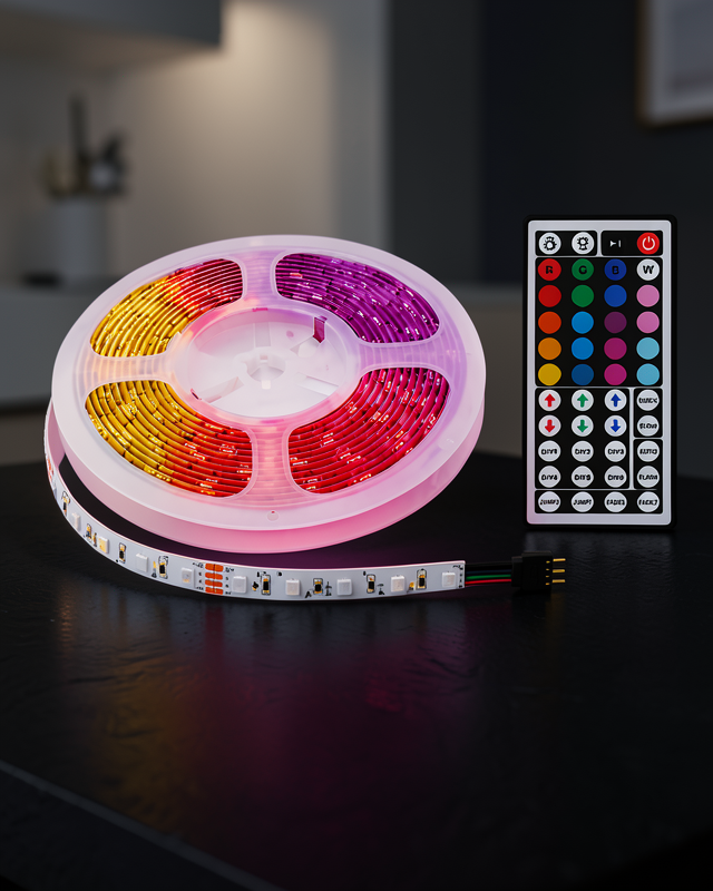 3 Çipli 5 Metre TV LED UCZZ5MTVLED
